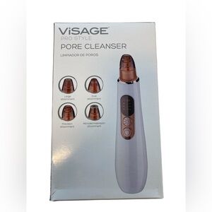 Visage Pore Cleanser NIB never opened or used aldi aisle of shame pto style